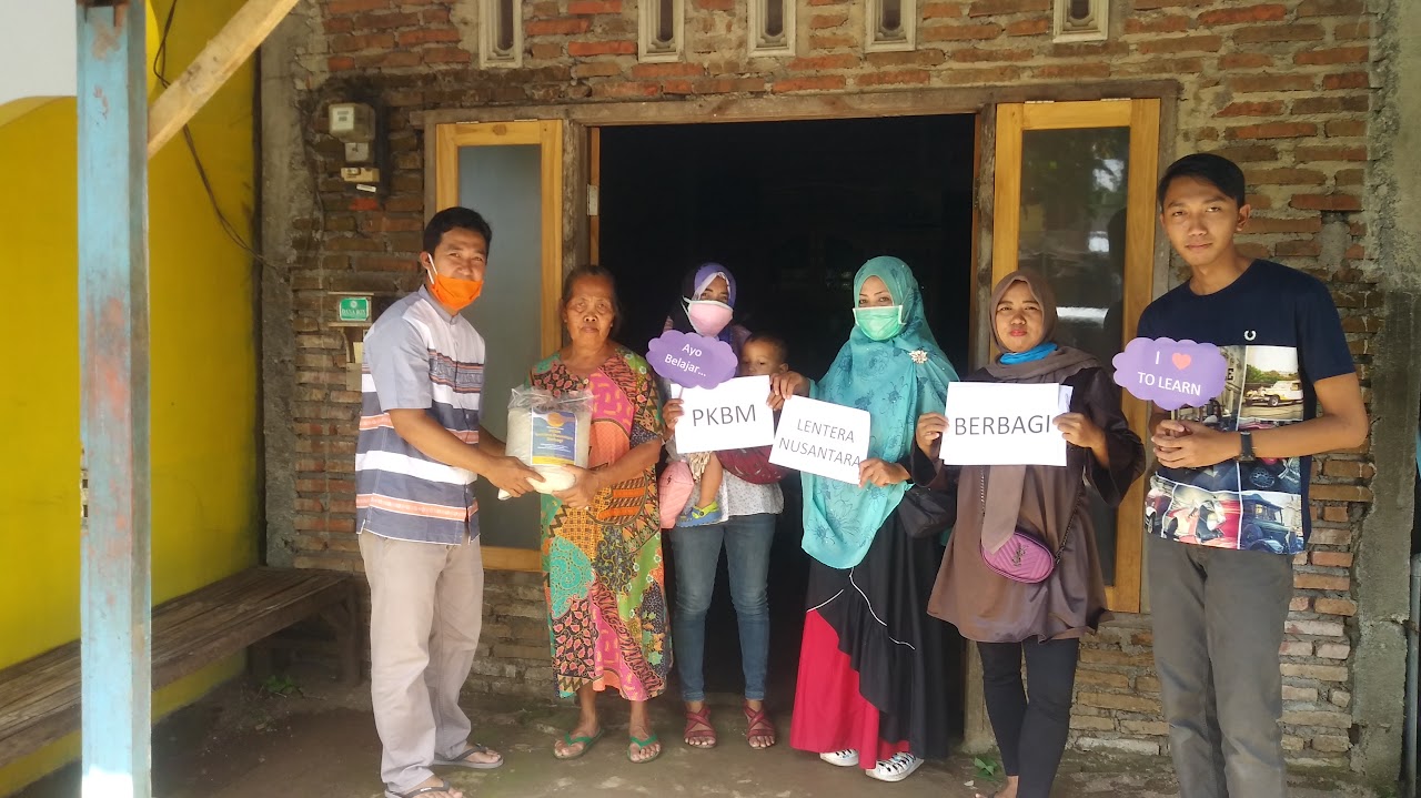 PKBM Lentera Nusantara Berbagi