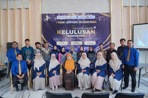 Tasyakuran Kelulusan Dan Sarasehan