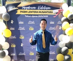 Khozinatul Asror, S.E. S.Pd. M.M.