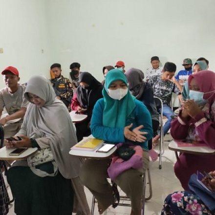 Semangat Belajar Di Mana dan Kapan Saja