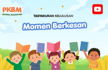 Tasyakuran Kelulusan PKBM Lentera Nusantara