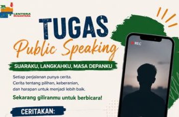 Sumatif Akhir Semester Mapel Keterampilan Wajib “Public Speaking”