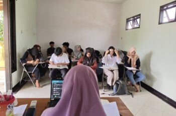 Ruang Belajar Utama