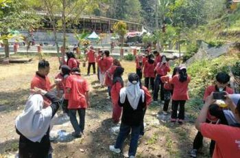 Game Estafet Tepung