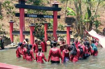 Menemukan Makna Dari Permainan Outbound